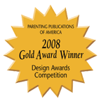 Gold Award PPA 08