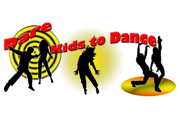 Dar Kids to Dance Logo