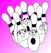 Bowling Pins