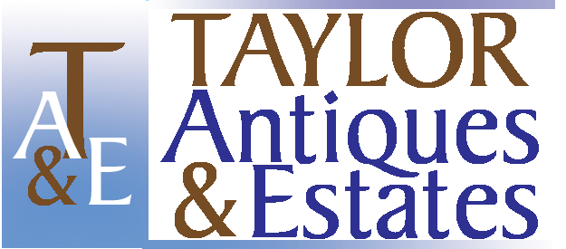 Taylor Antiques & Estates Logo