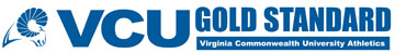 VCU Gold standard logo